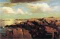 After a Shower Nahant Massachusetts scenery William Stanley Haseltine